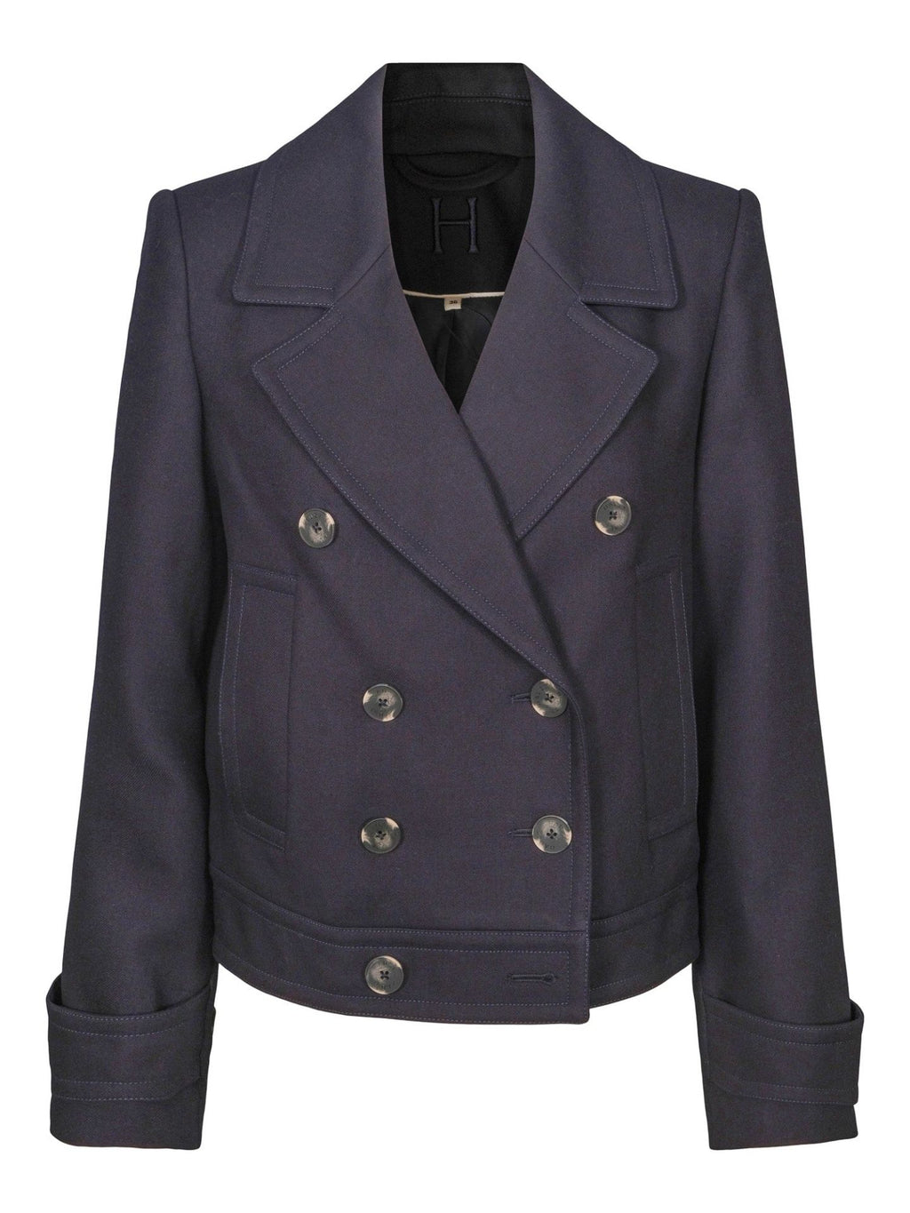 CLASSIC TAILORED JACKET