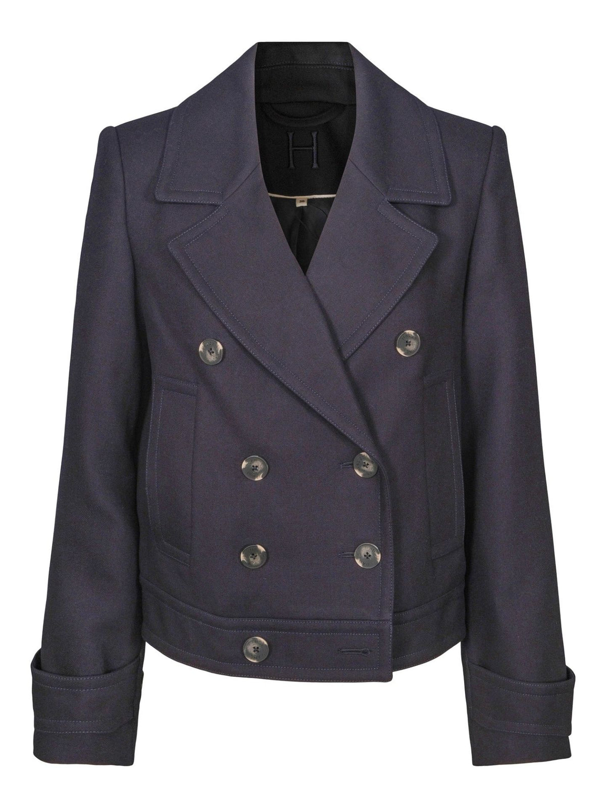 CLASSIC TAILORED JACKET