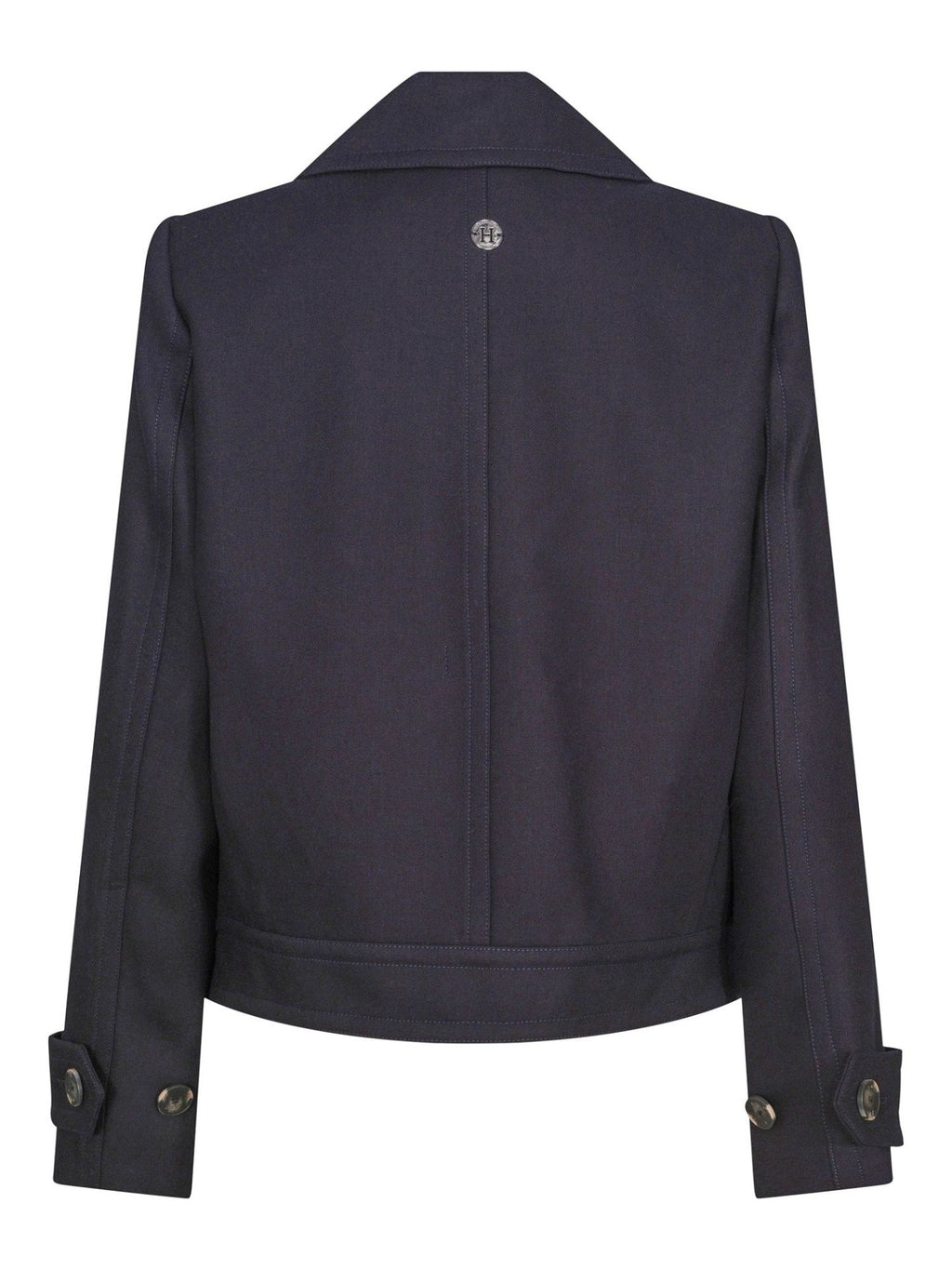 CLASSIC TAILORED JACKET