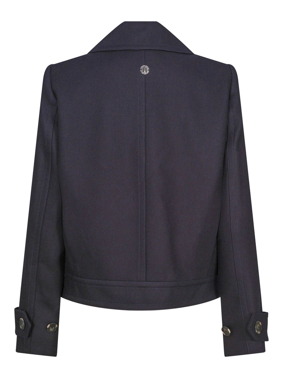 CLASSIC TAILORED JACKET