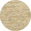 BYBASICS EXTRA WIDE TOPP I MERINOULL BEIGE – Beige