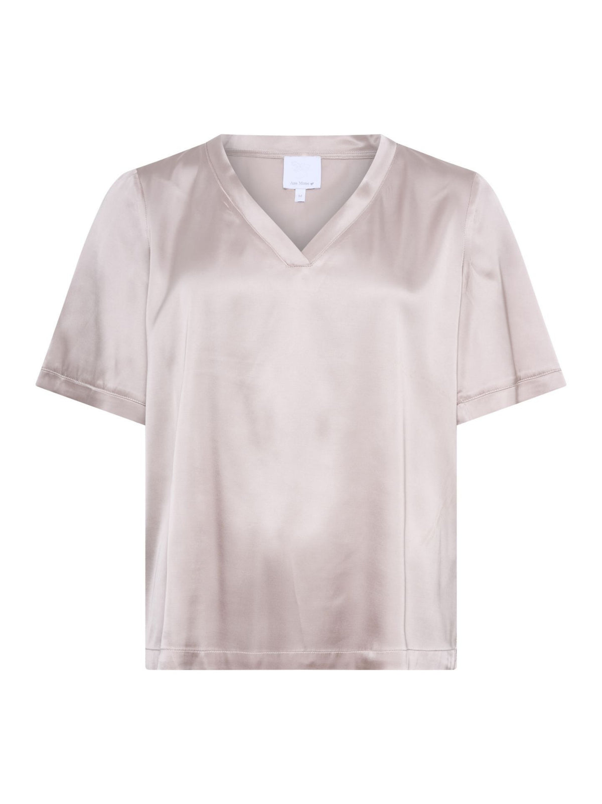 ANNA TOP SAND – Beige