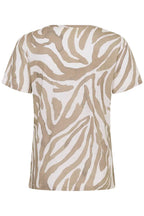 ALMA PRINT T SHIRT