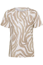 ALMA PRINT T SHIRT