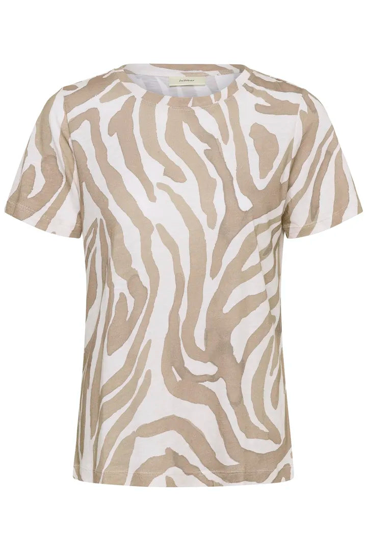 ALMA PRINT T SHIRT