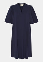 SIGGA POPLIN DRESS