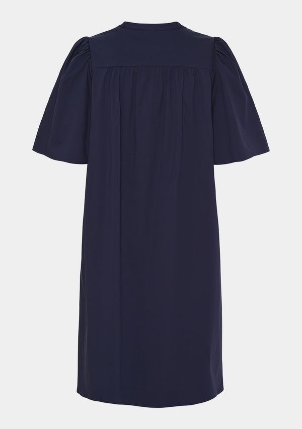 SIGGA POPLIN DRESS