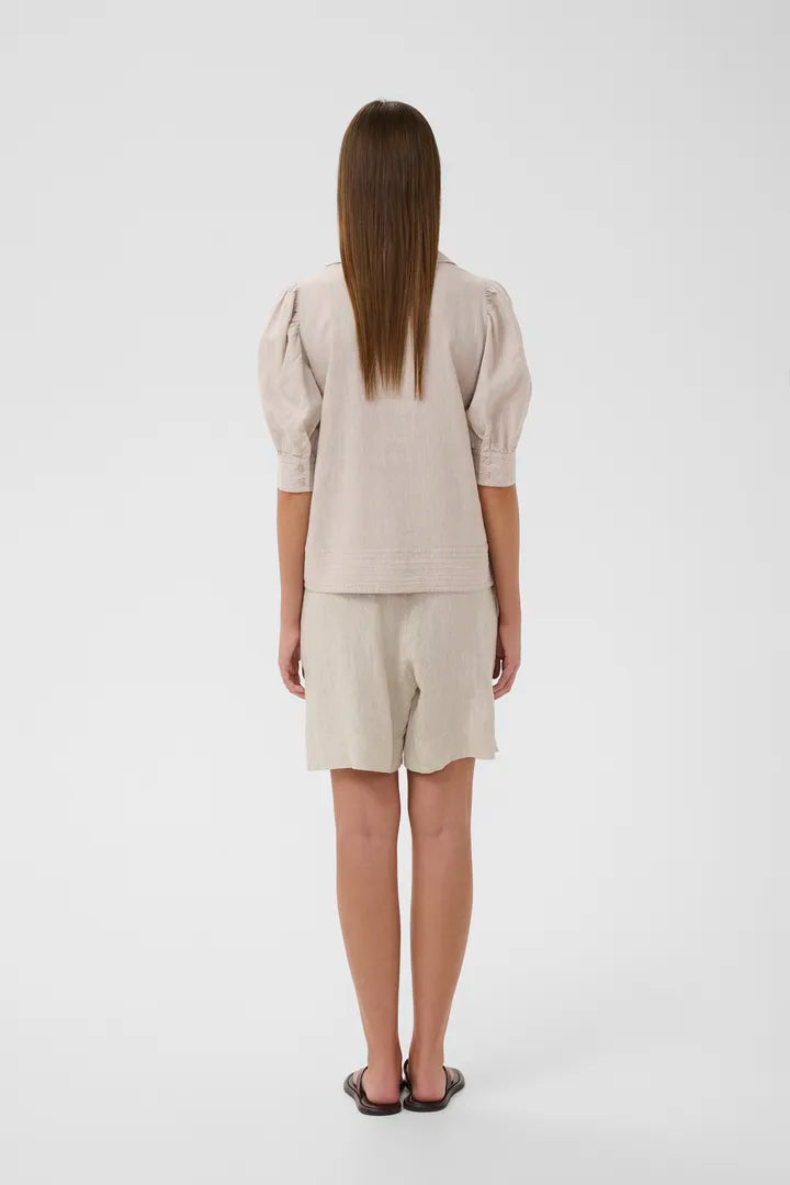 EDITH BLOUSE LIN