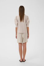 EDITH BLOUSE LIN