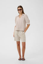 EDITH BLOUSE LIN