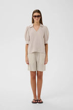 EDITH BLOUSE LIN