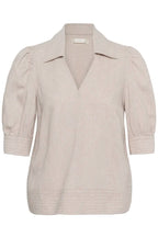 EDITH BLOUSE LIN