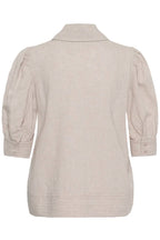 EDITH BLOUSE LIN