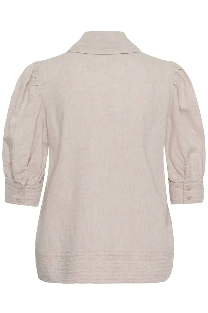 EDITH BLOUSE LIN