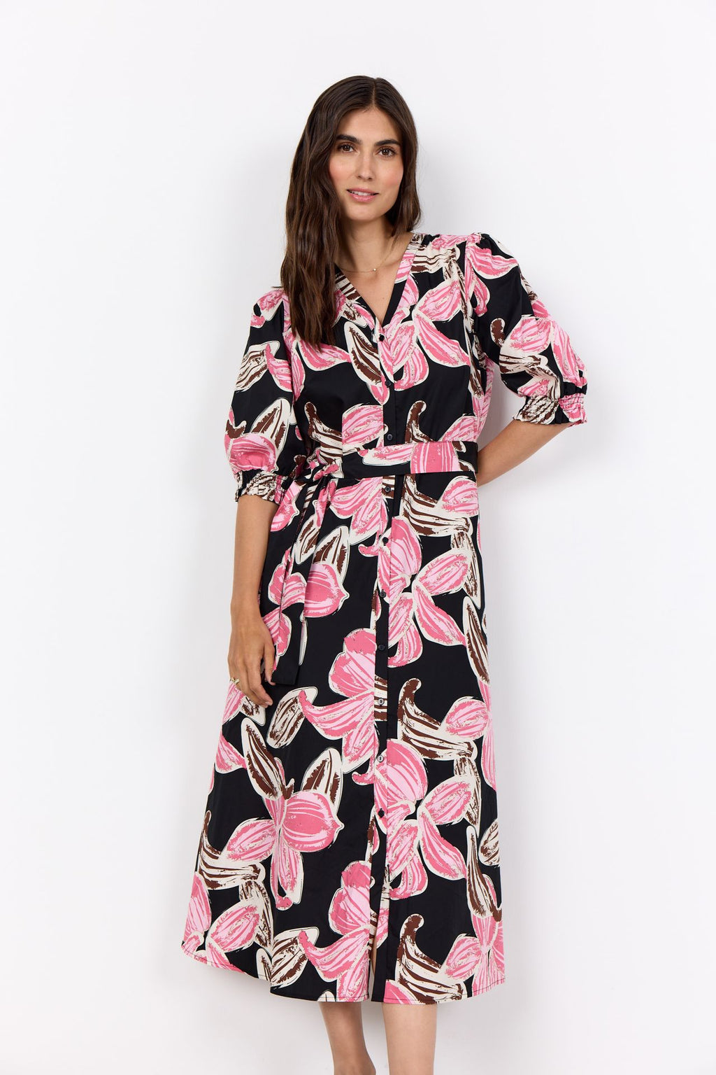 CARALINA DRESS