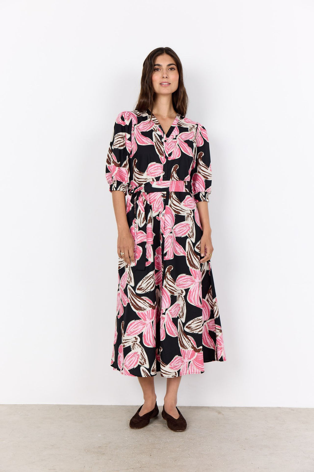 CARALINA DRESS