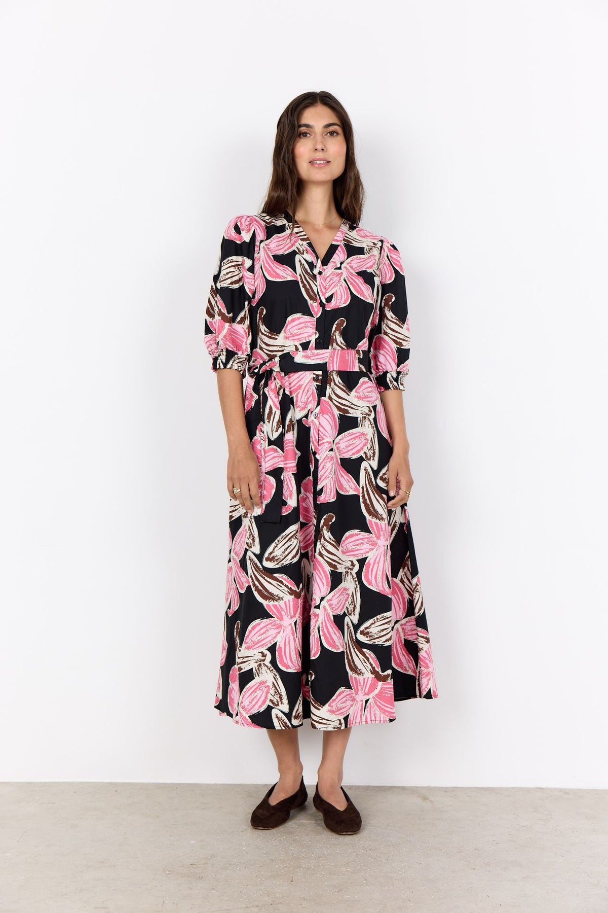 CARALINA DRESS