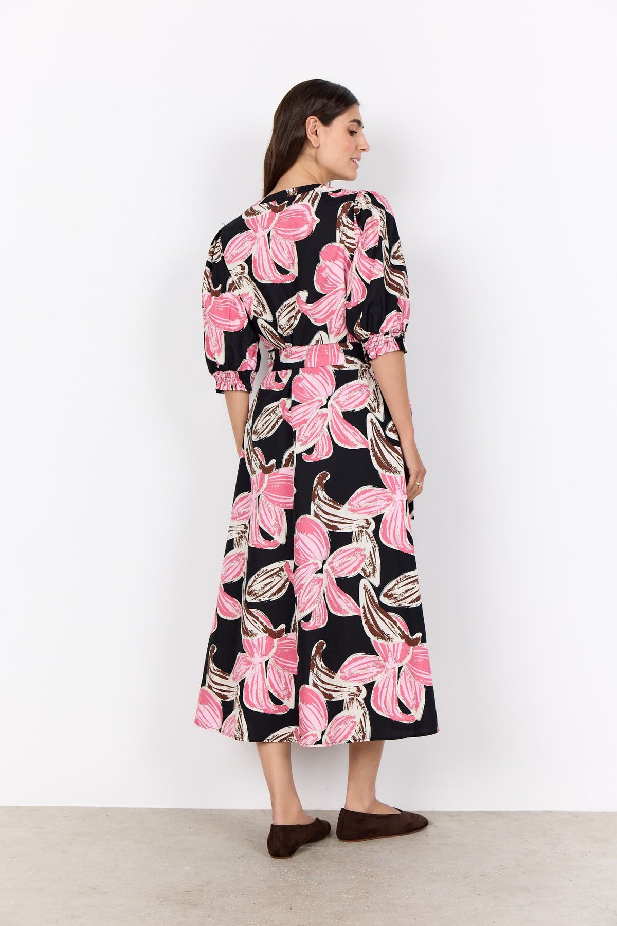 CARALINA DRESS