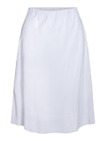 LINEN SKIRT