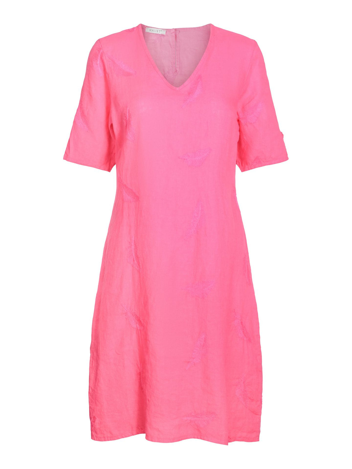 EVERYDAY LINEN DRESS