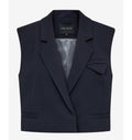 COPENHAGENMUSE TAILOR SHORT WAISTCOAT VEST