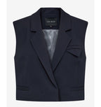 COPENHAGENMUSE TAILOR SHORT WAISTCOAT VEST