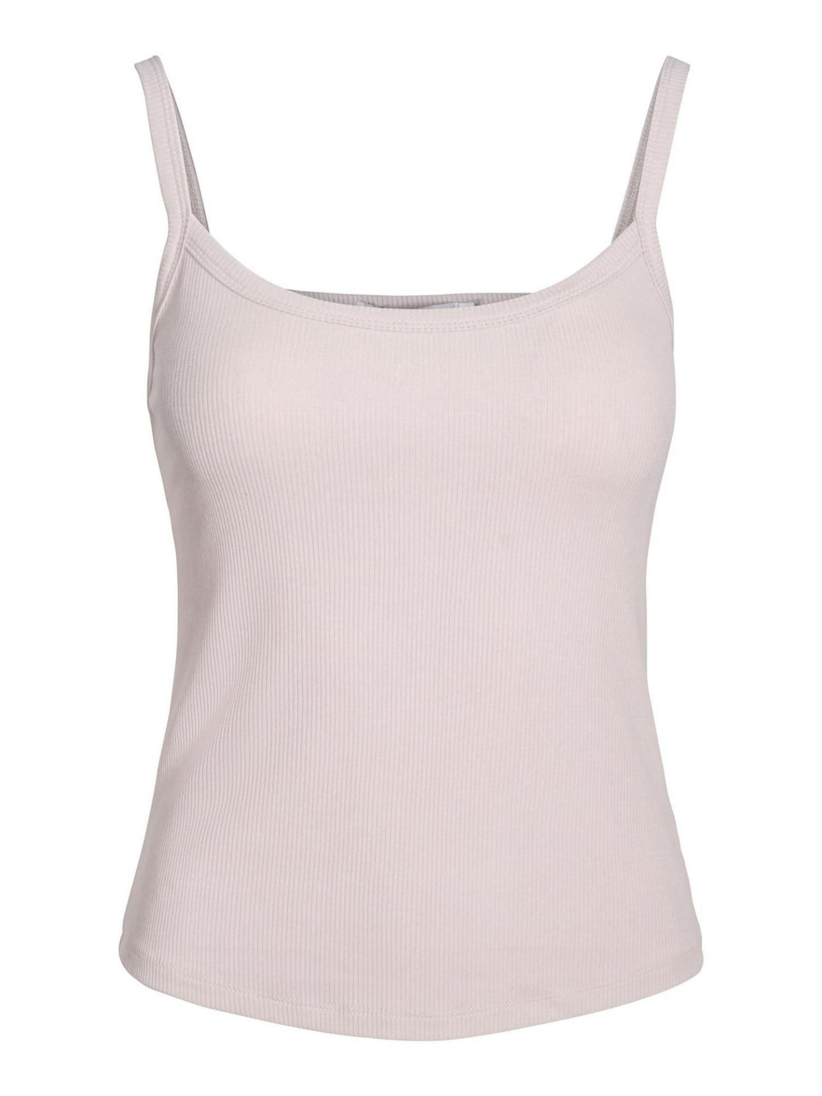 RIB SINGLET SAND – Beige