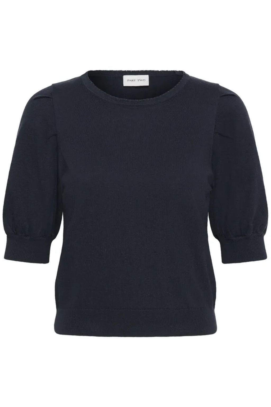 VARAIAN PULLOVER – Blå