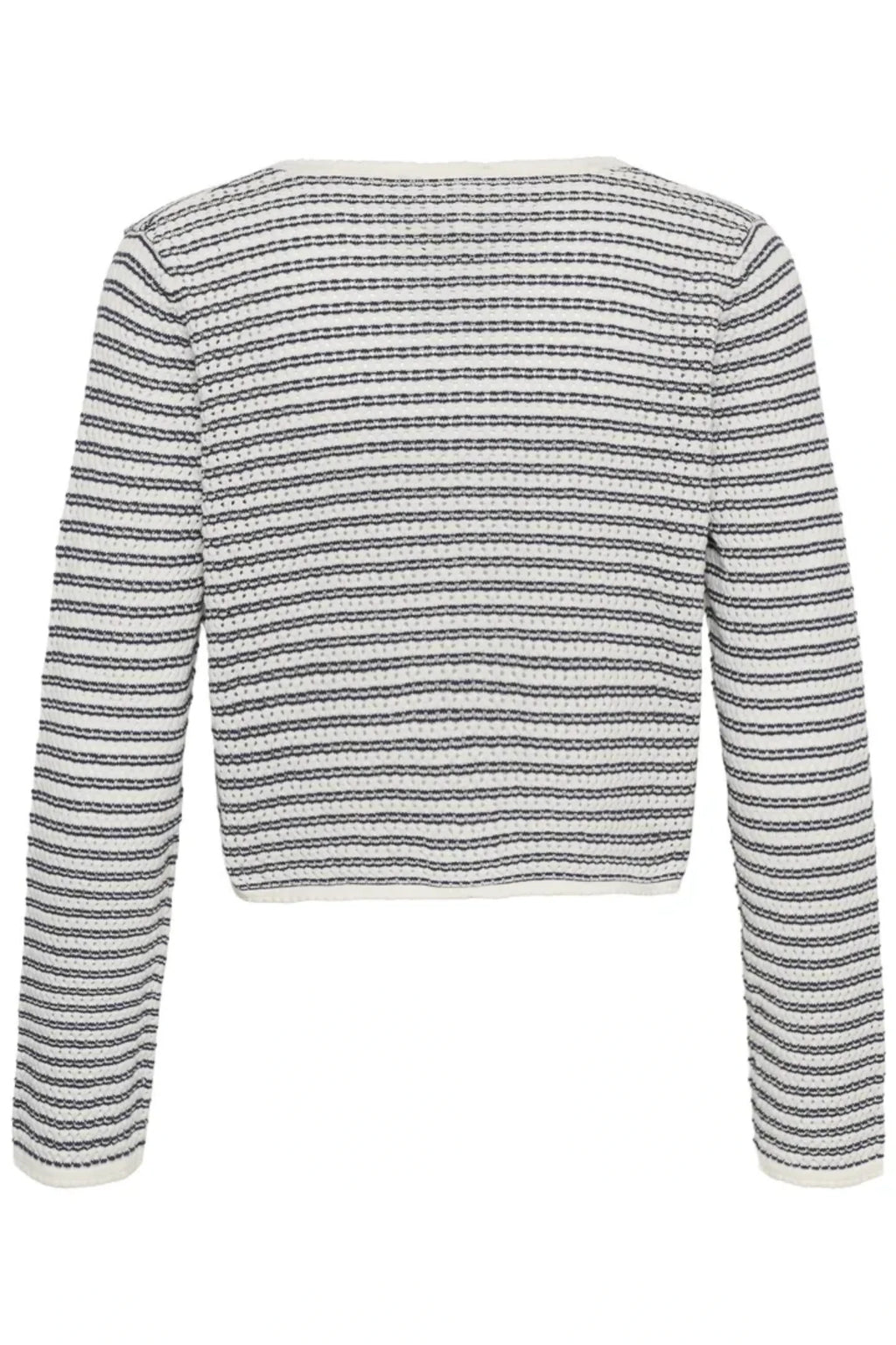 ROSEFINA CARDIGAN NAVY – Blå