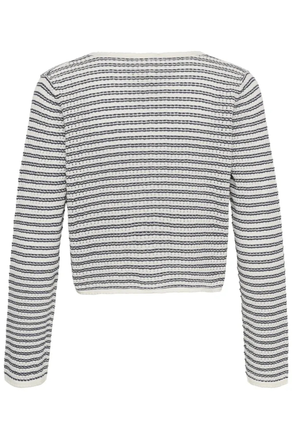 ROSEFINA CARDIGAN NAVY – Blå