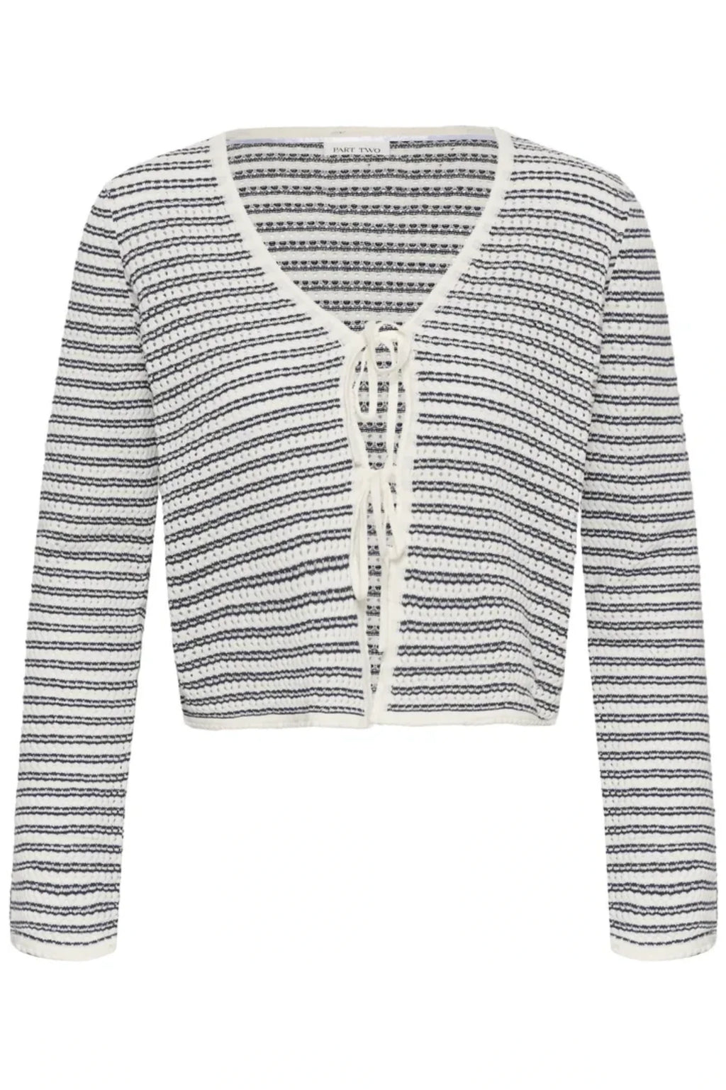 ROSEFINA CARDIGAN NAVY – Blå