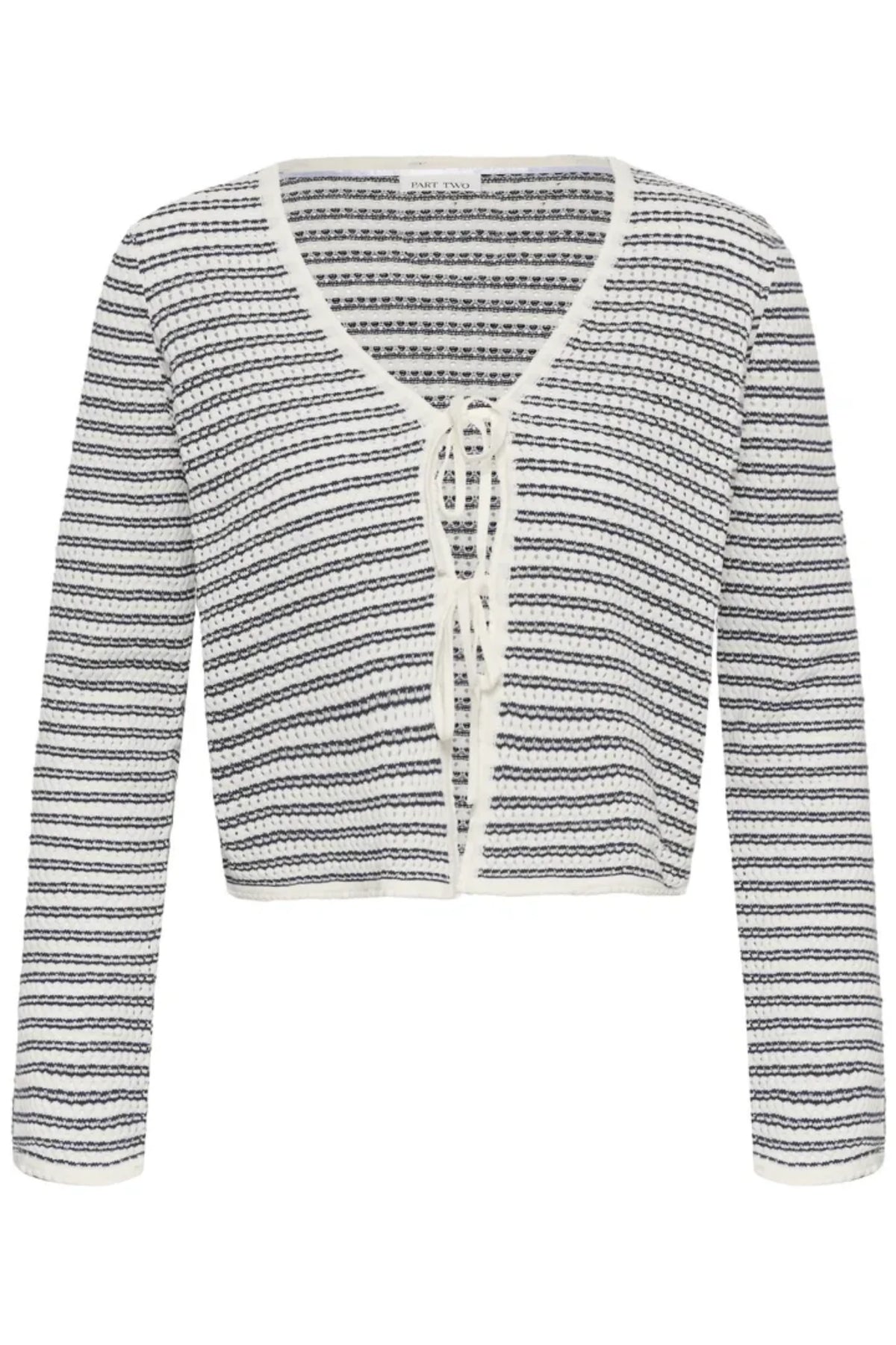 ROSEFINA CARDIGAN NAVY – Blå