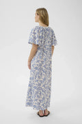 BETINE DRESS – Hvit