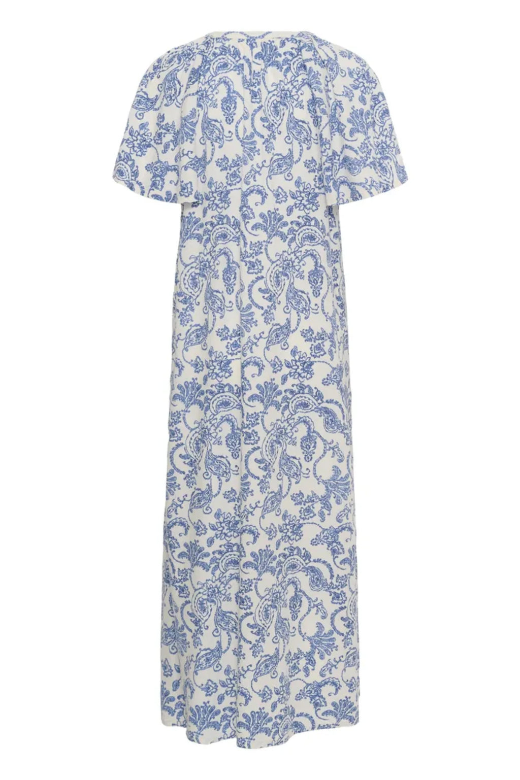 BETINE DRESS – Hvit