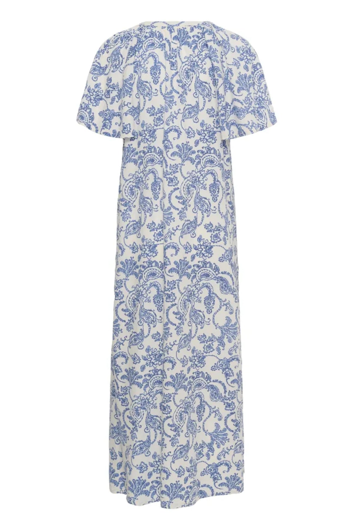 BETINE DRESS – Hvit