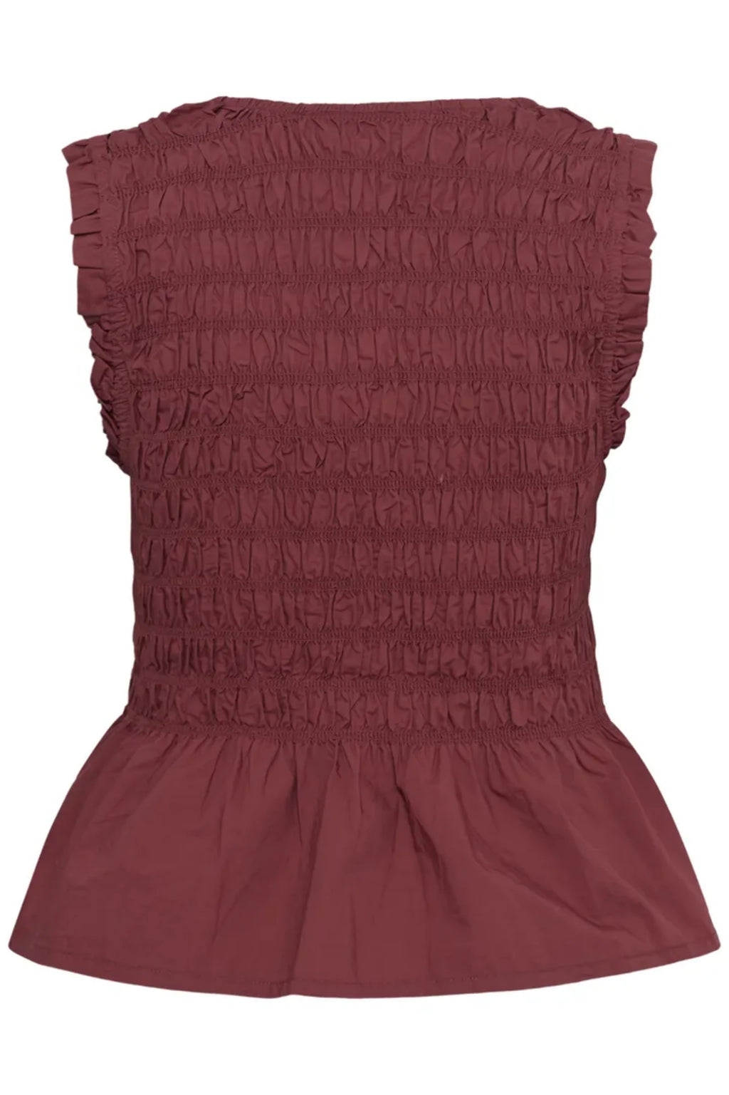 BORGNY TOP – Burgunder