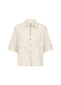 INA 71 SKJORTE – Beige