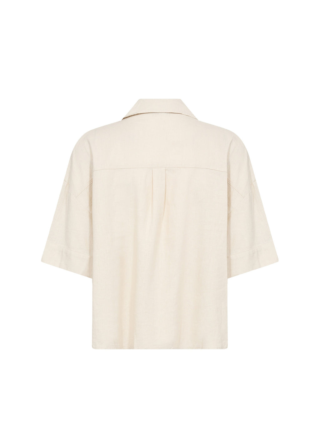 INA 71 SKJORTE – Beige