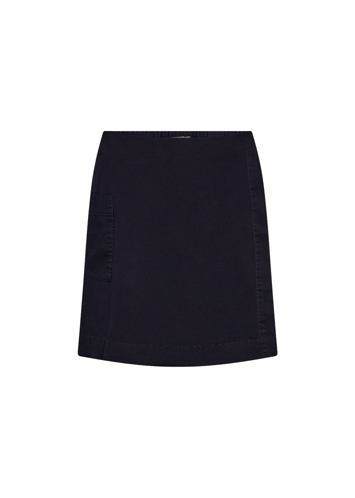 ROVENA 13 SHORTS MED SKJØRT – Blå
