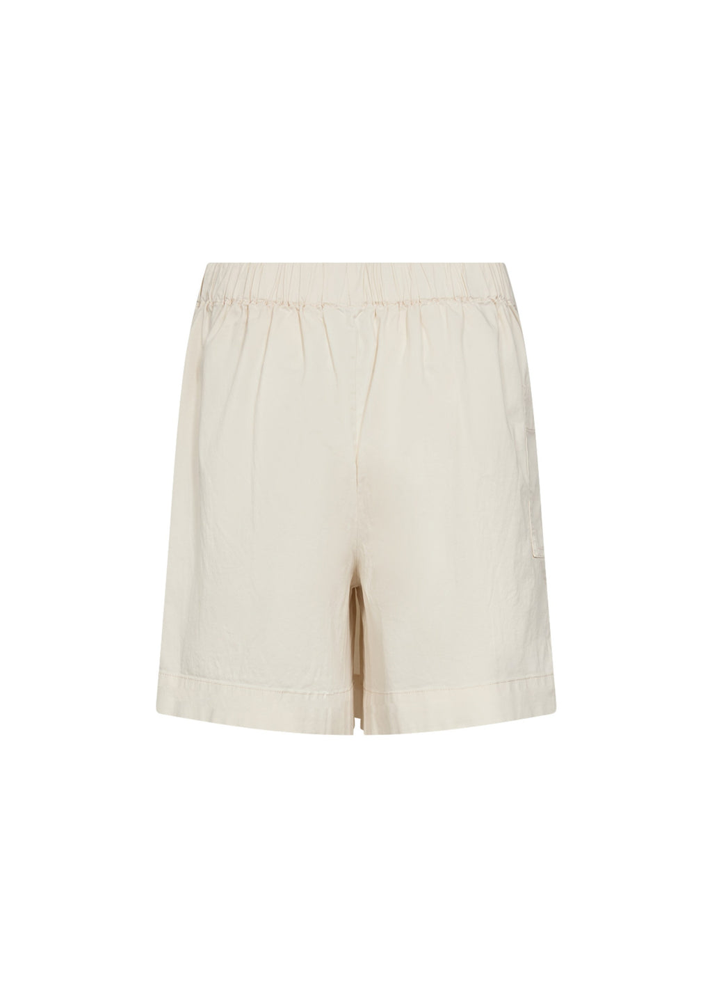 ROVENA 13 SHORTS MED SKJØRT – Beige