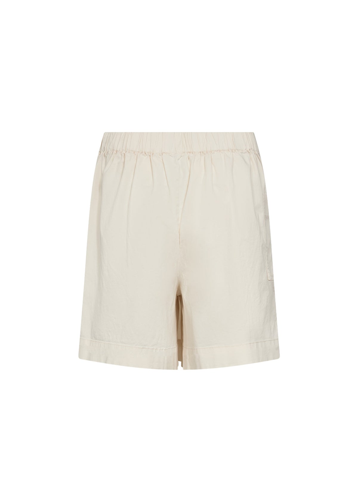 ROVENA 13 SHORTS MED SKJØRT – Beige