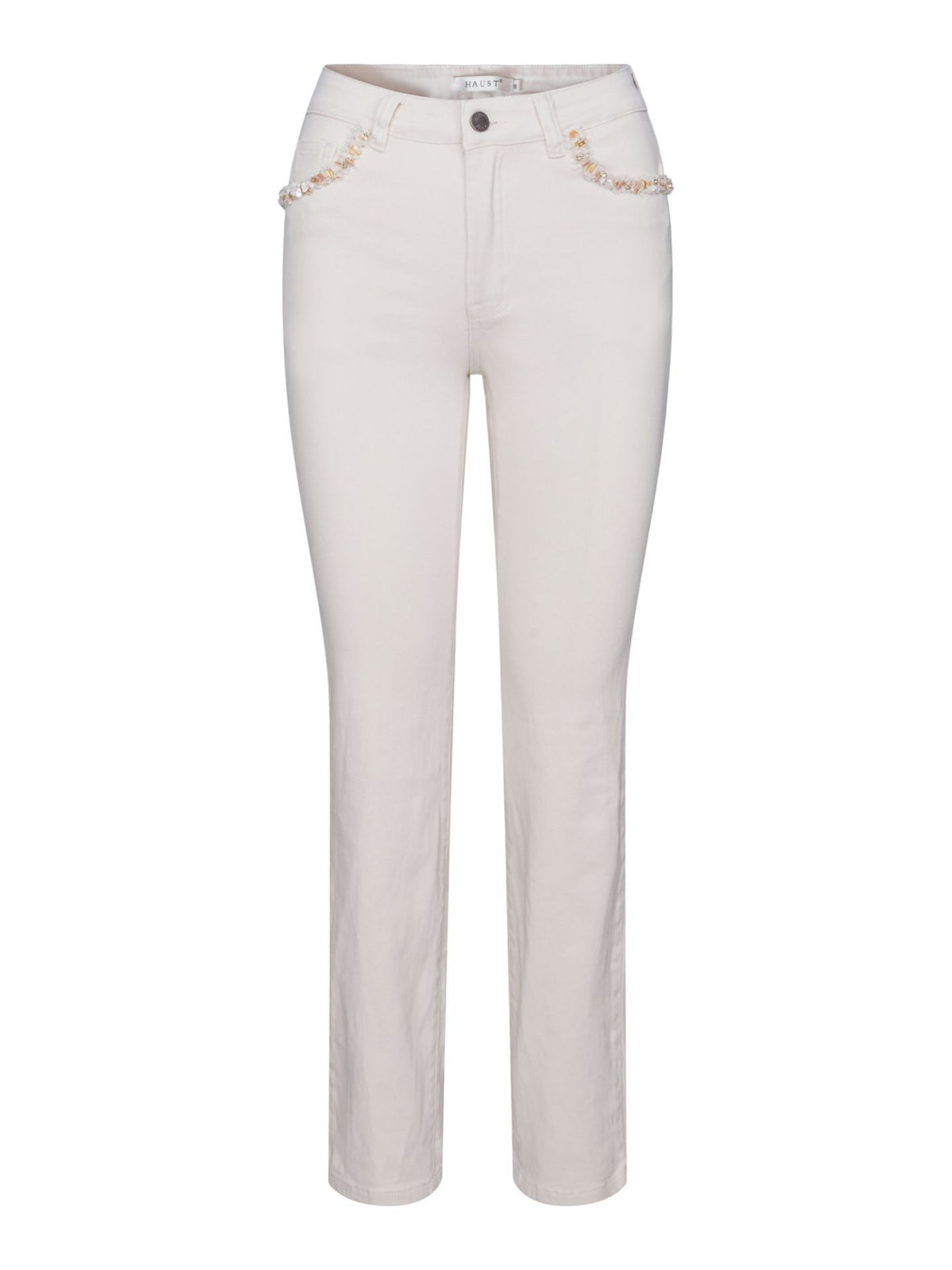 BASIC MIA STRAIGTH M STRASSPERLER – Beige