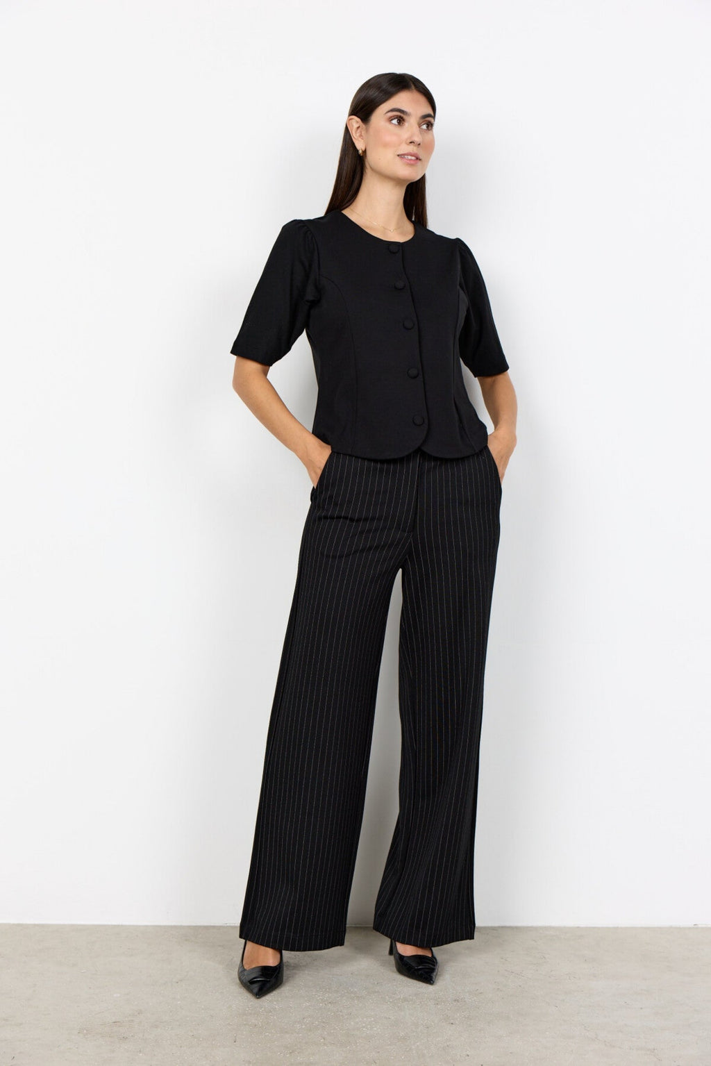 GILL 4 PANT BUKSE – Hvit