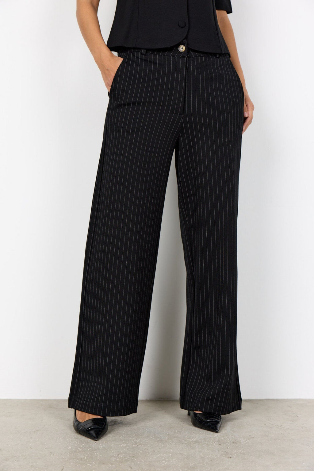 GILL 4 PANT BUKSE – Hvit