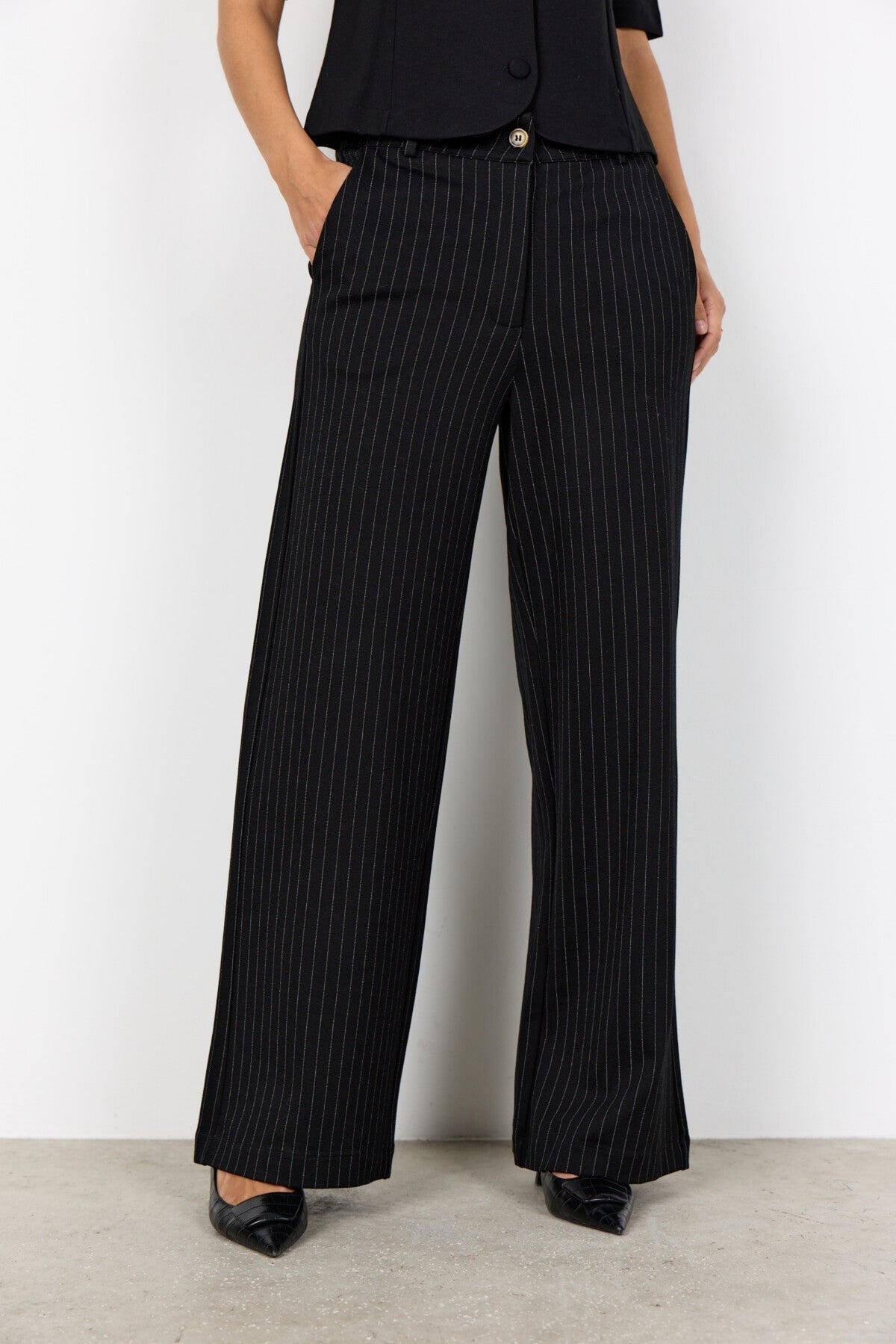 GILL 4 PANT BUKSE – Hvit