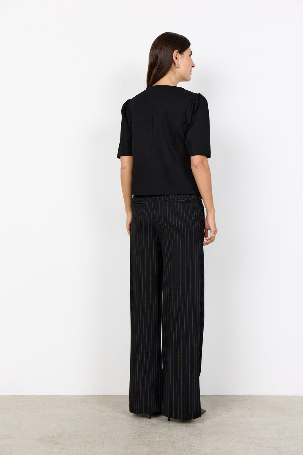 GILL 4 PANT BUKSE – Hvit