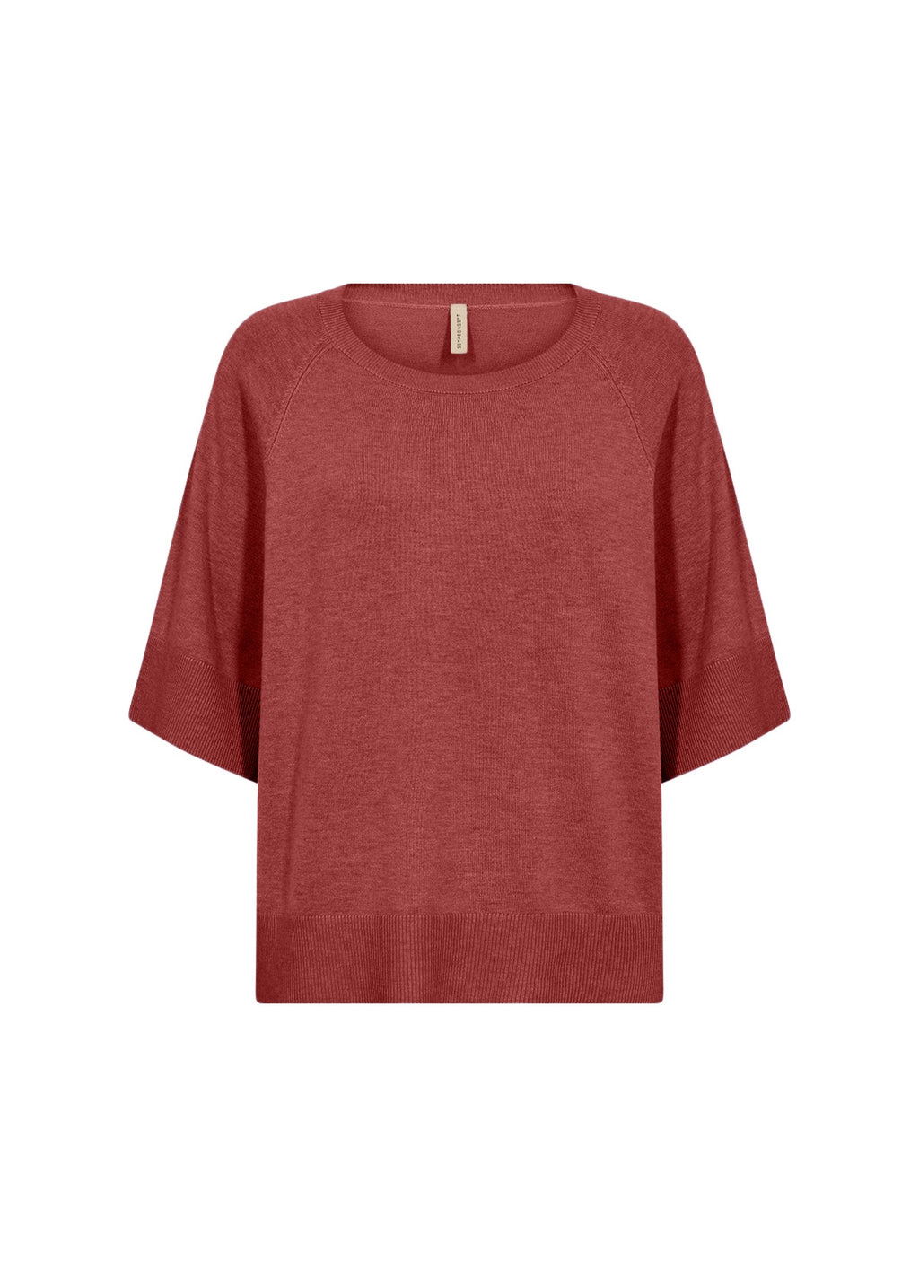 DOLLIE TOPP – Rød