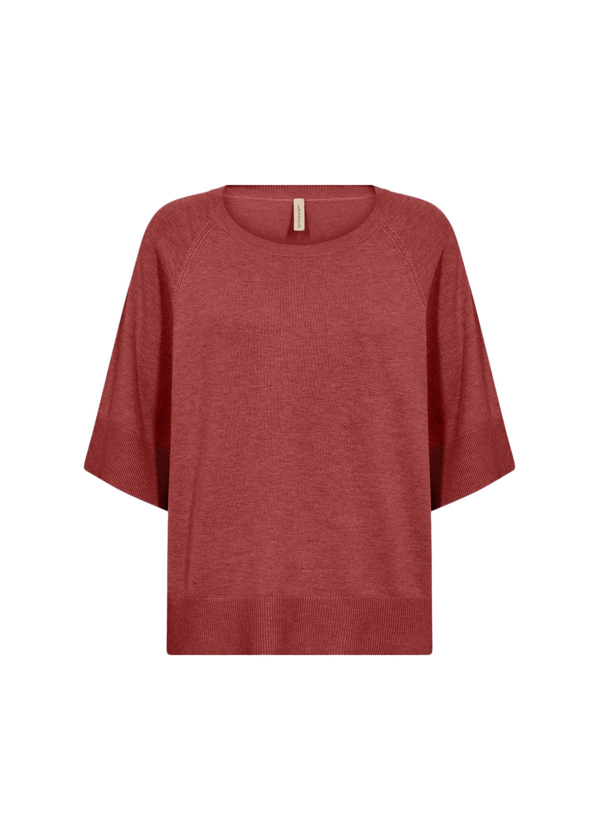 DOLLIE TOPP – Rød