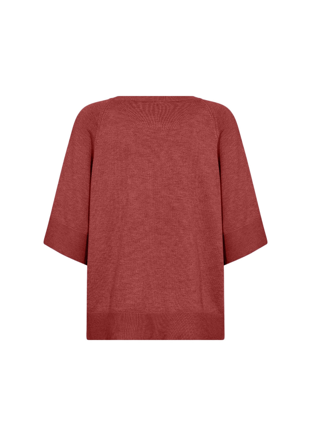 DOLLIE TOPP – Rød