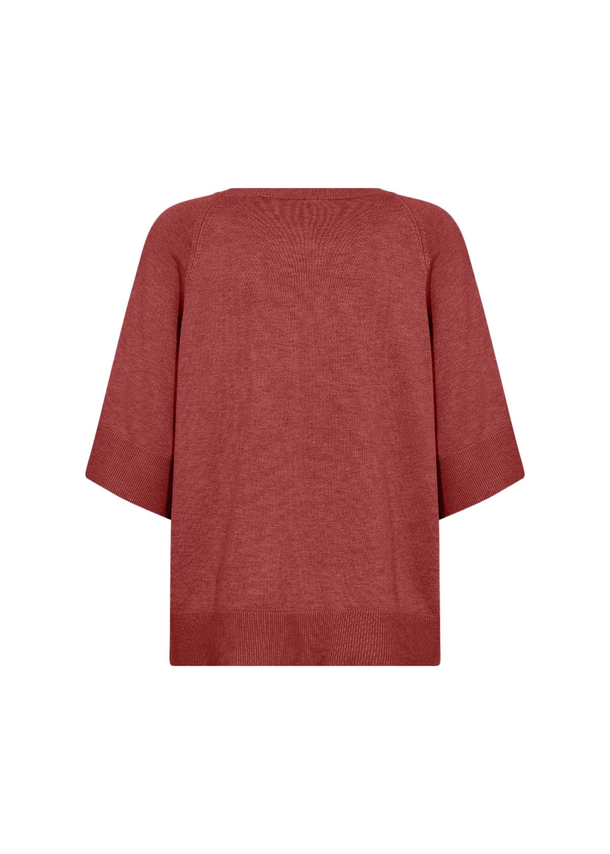 DOLLIE TOPP – Rød